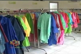 Sử dụng và bảo quản áo mưa Sử dụng và bảo quản áo mưa